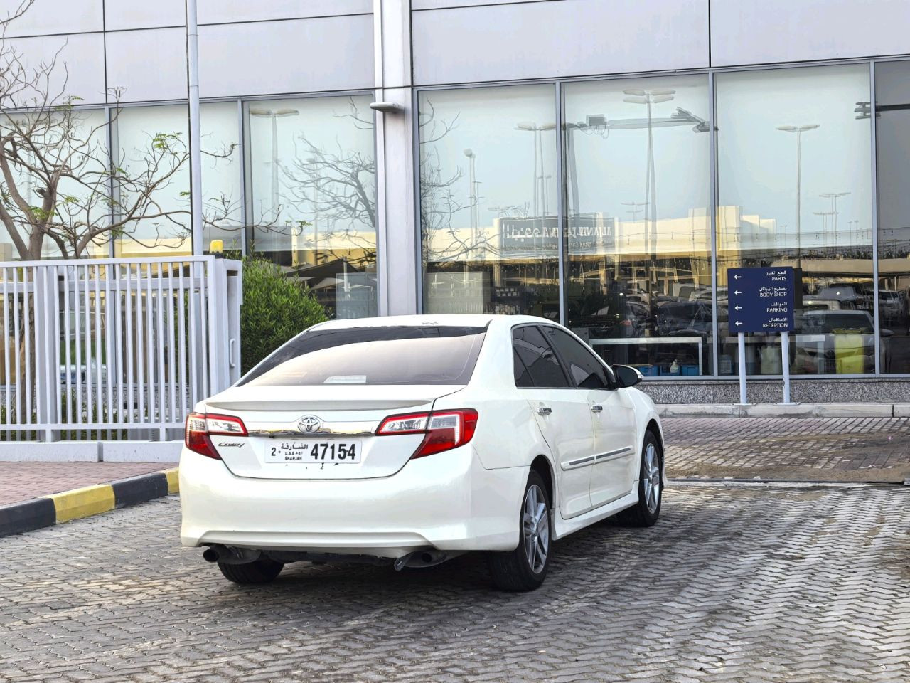 Toyota Camry - Image 6