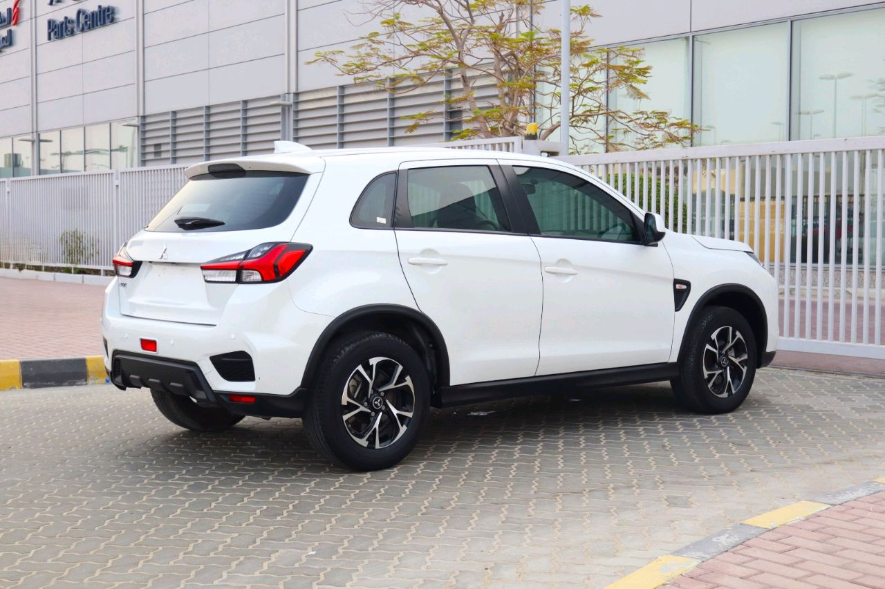 Mitsubishi ASX - Image 8