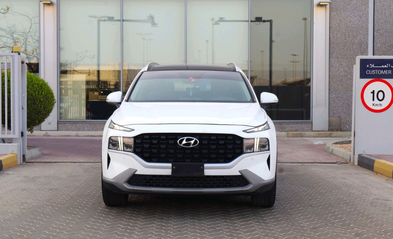 Hyundai Santa Fe - Image 6