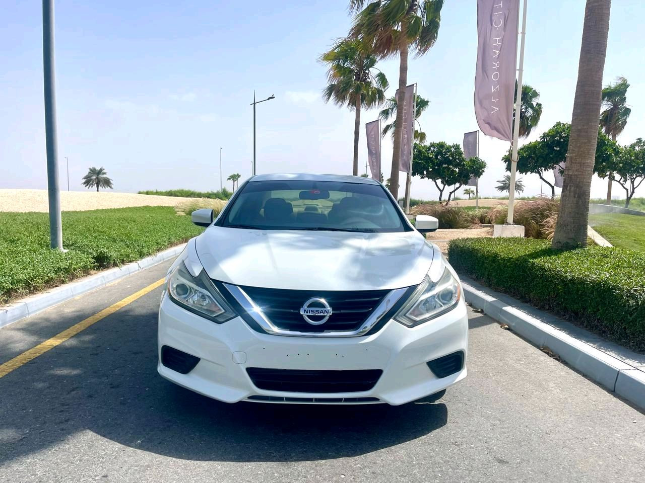 Nissan Altima - Image 8