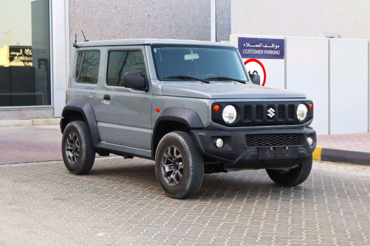 Suzuki Jimny - Image 2