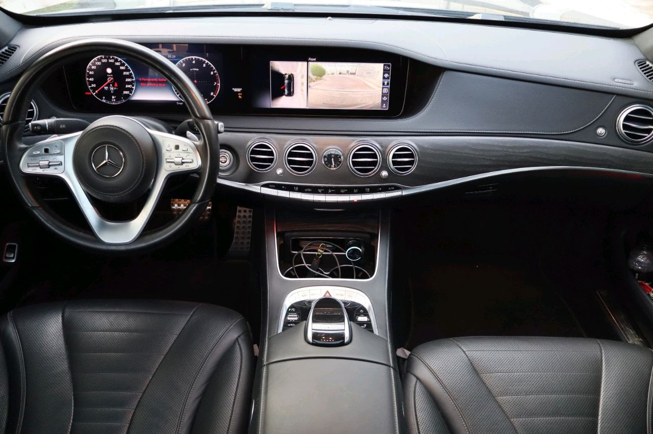 Mercedes Benz S-Class - Image 3