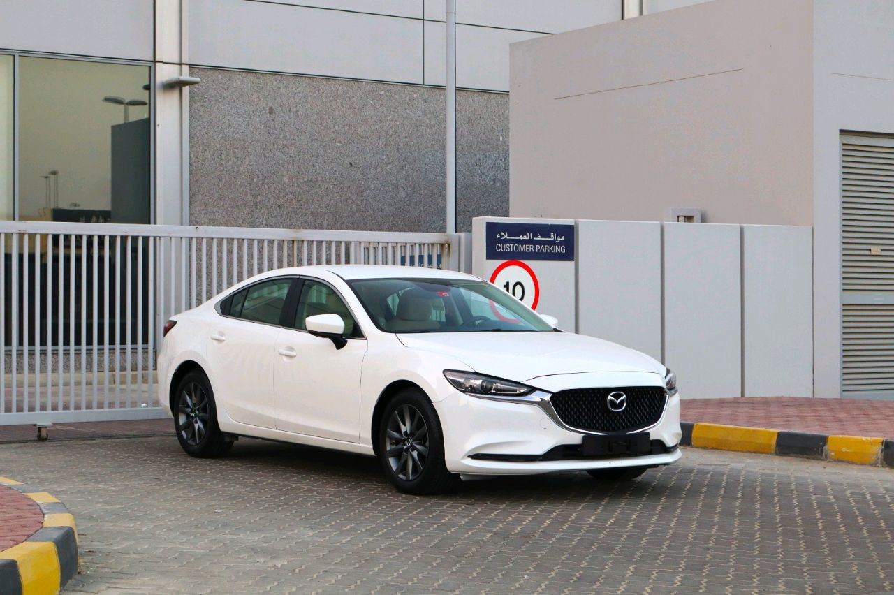 Mazda 6 - Image 4