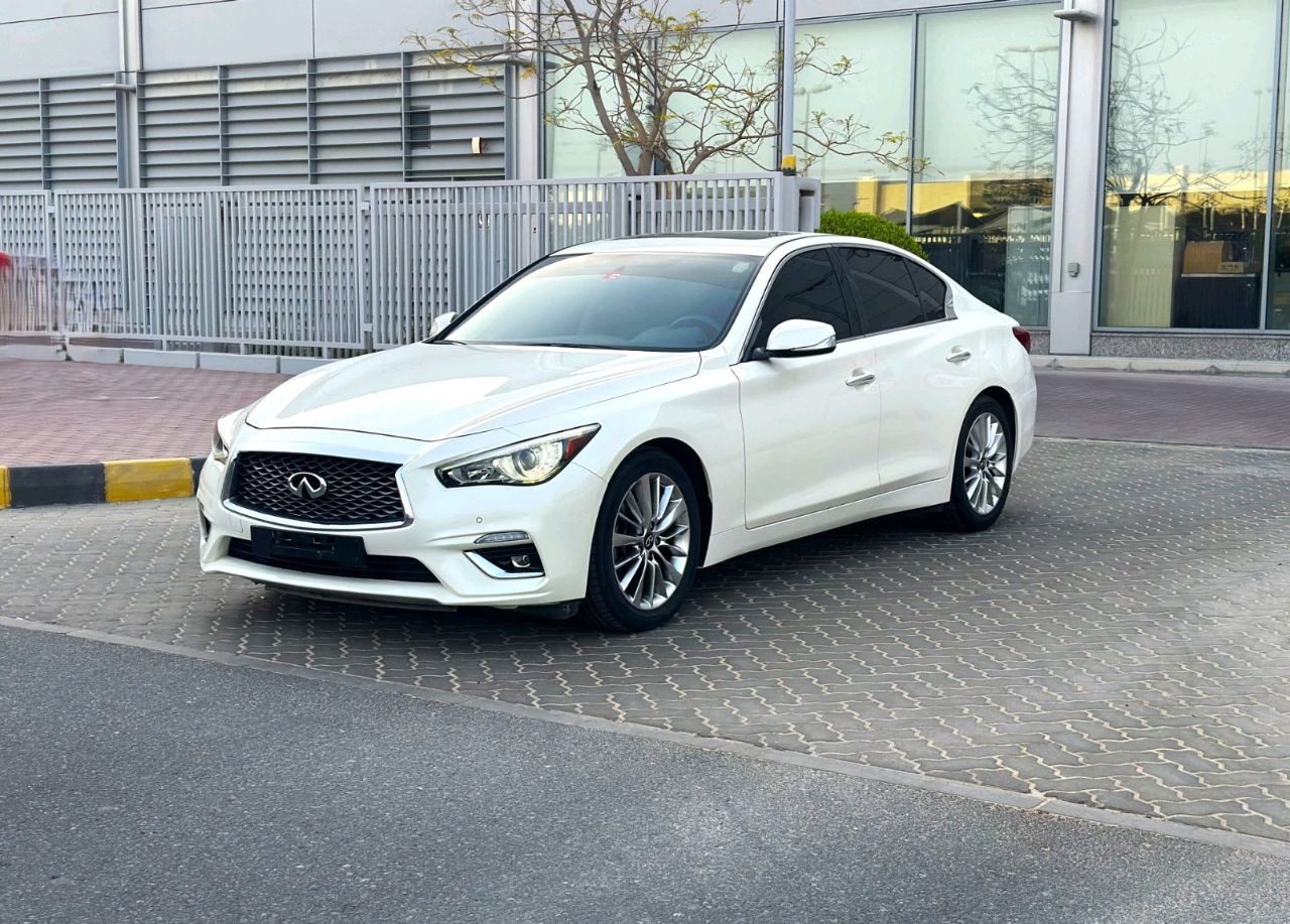 Infiniti Q50 - Image 3