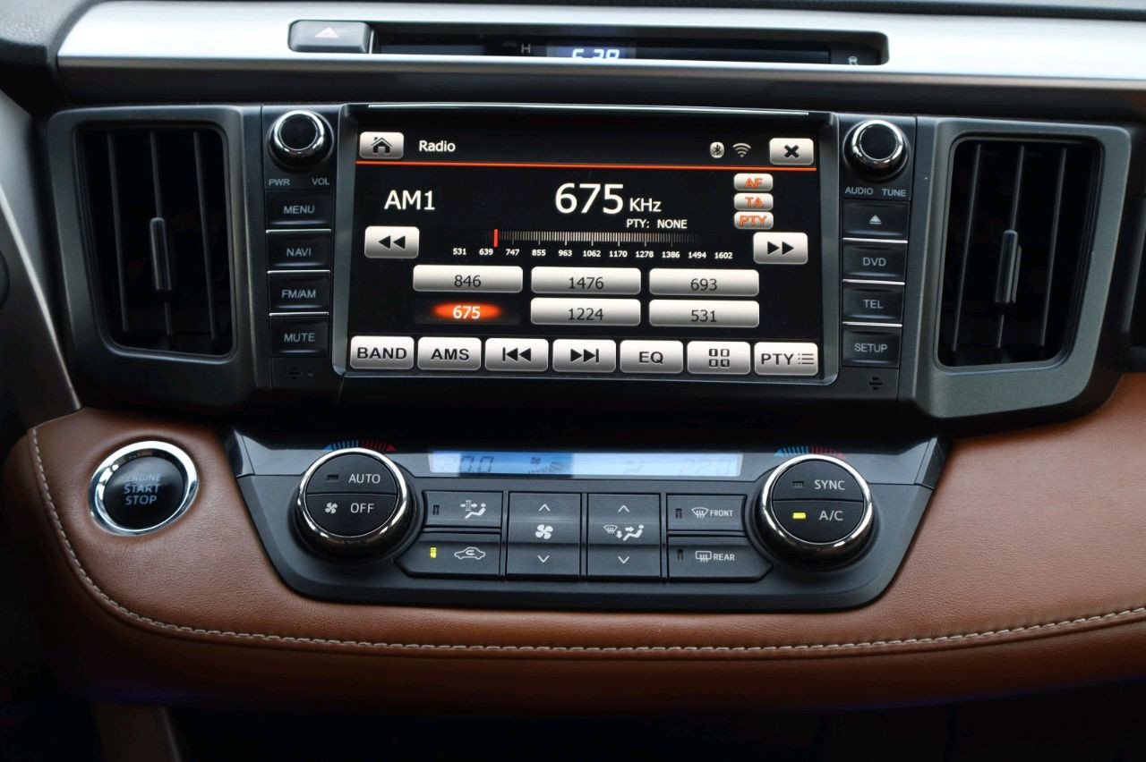 Toyota Rav 4 - Image 11