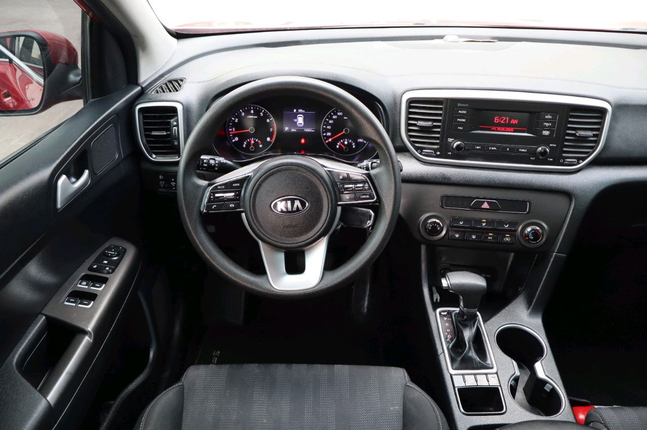 KIA Sportage - Image 6