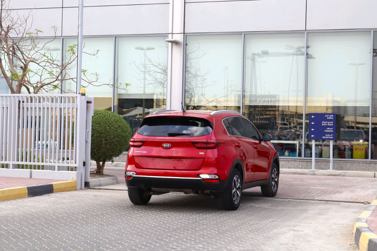 KIA Sportage - Image 7