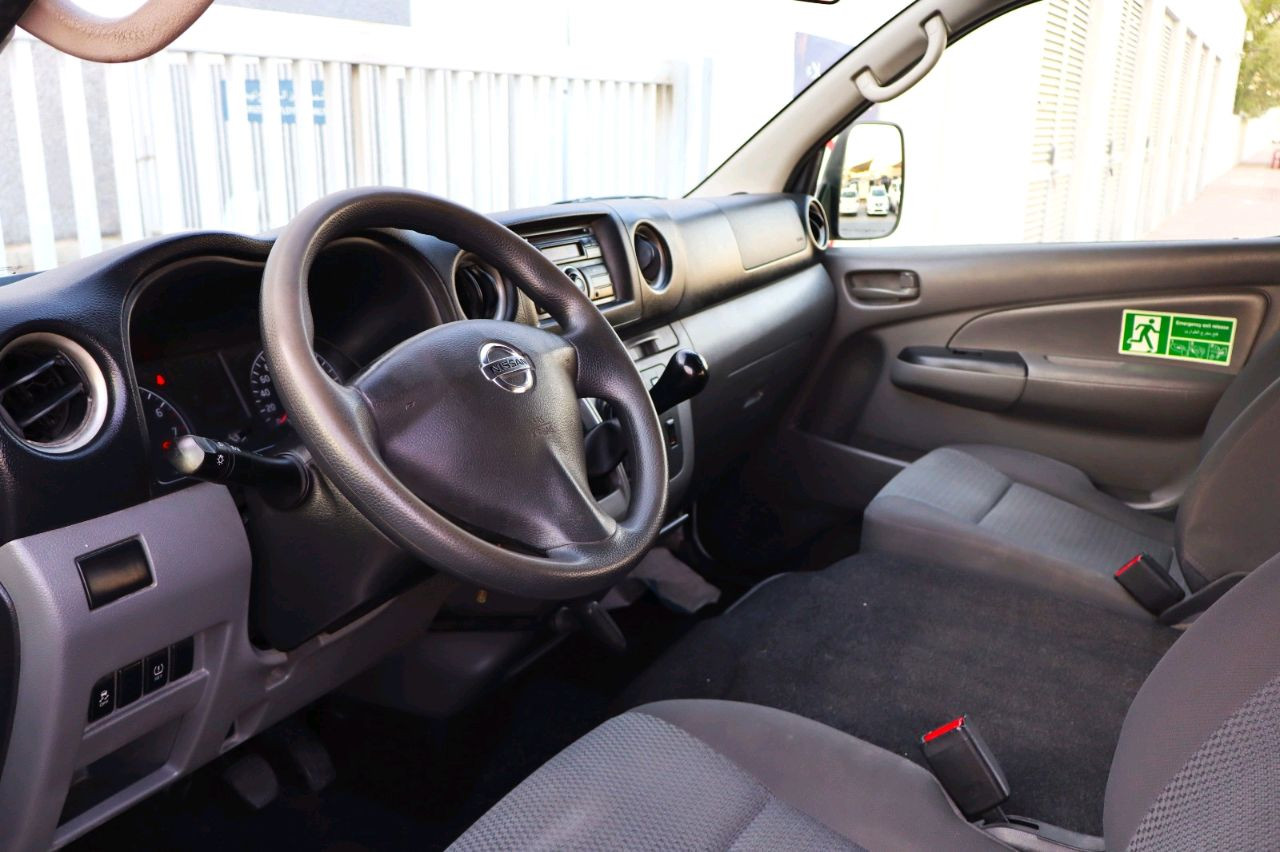 Nissan Urvan - Image 7