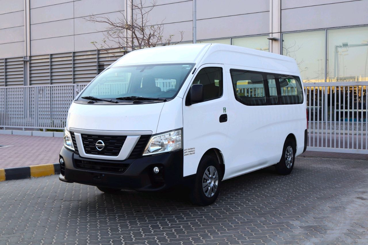 Nissan Urvan - Image 12