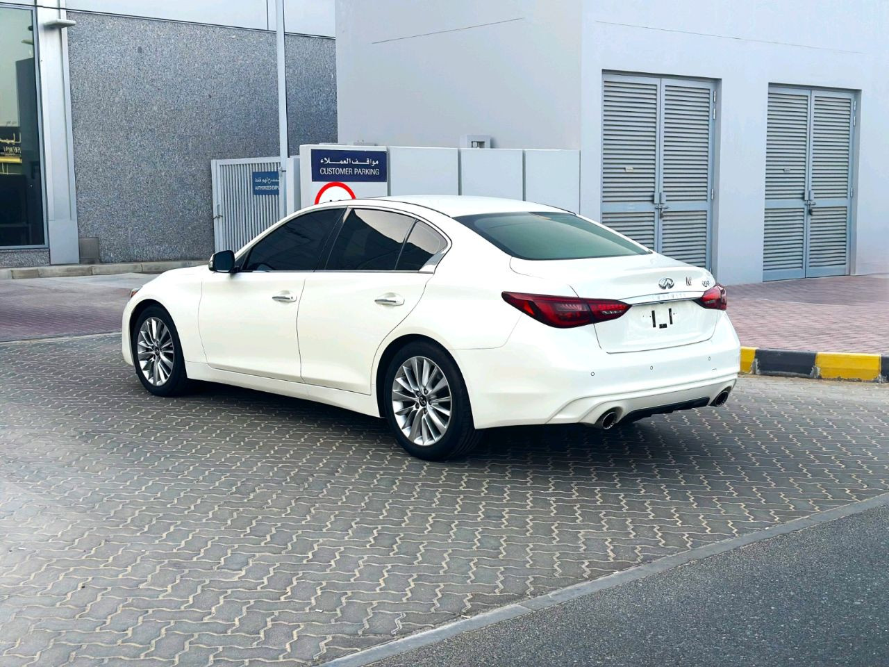 Infiniti Q50 - Image 5