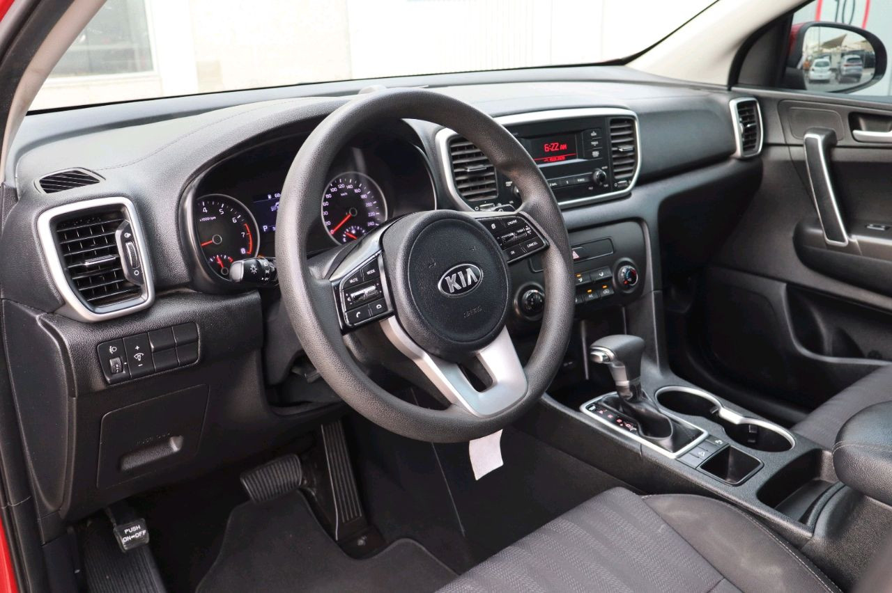 KIA Sportage - Image 9