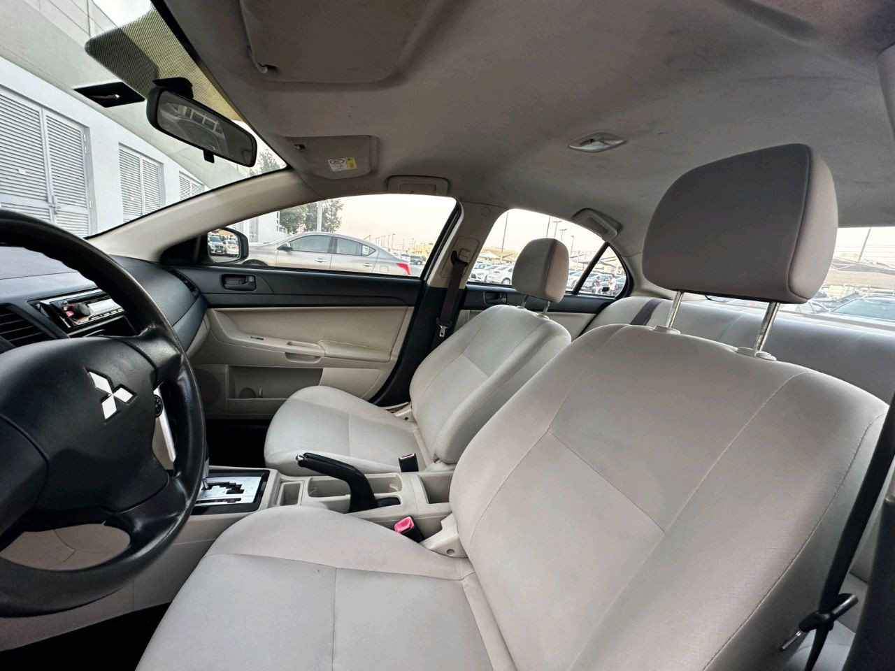 Mitsubishi Lancer - Image 8