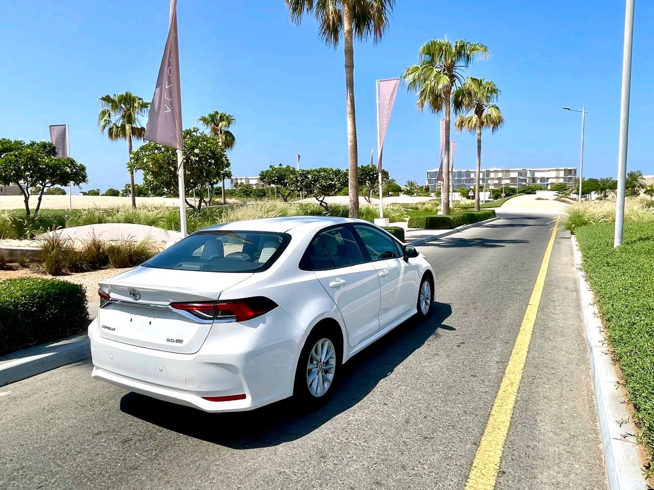 Toyota Corolla - Image 3