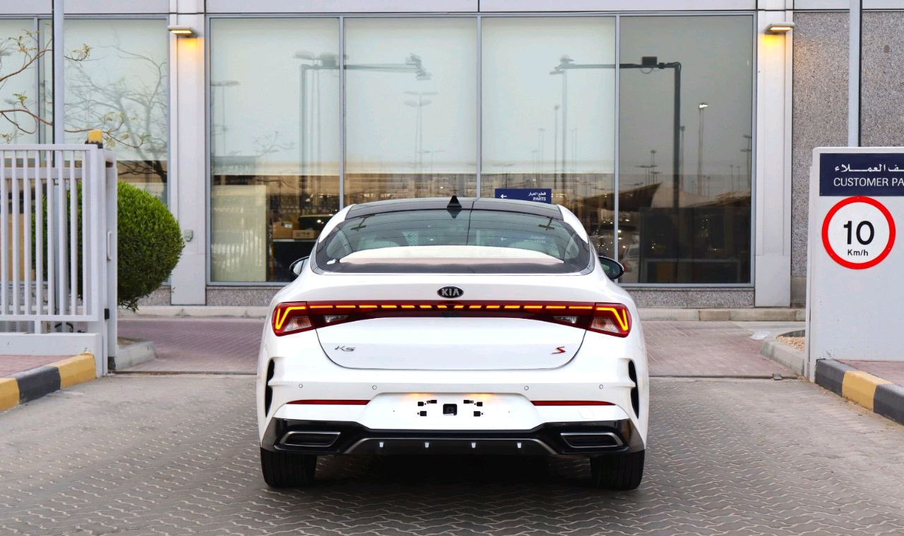 KIA K 5 - Image 7