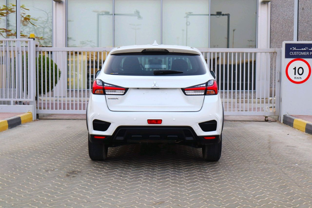 Mitsubishi ASX - Image 6