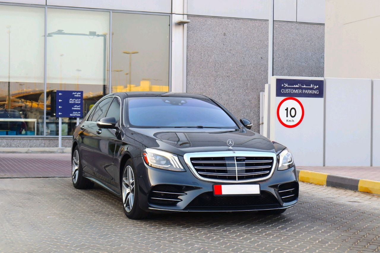 Mercedes Benz S-Class - Image 5