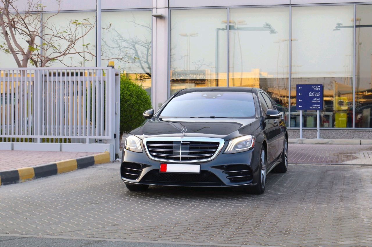 Mercedes Benz S-Class - Image 8