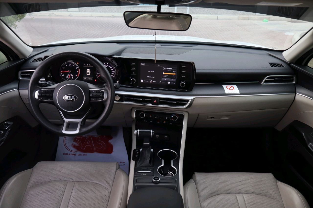 KIA K 5 - Image 5