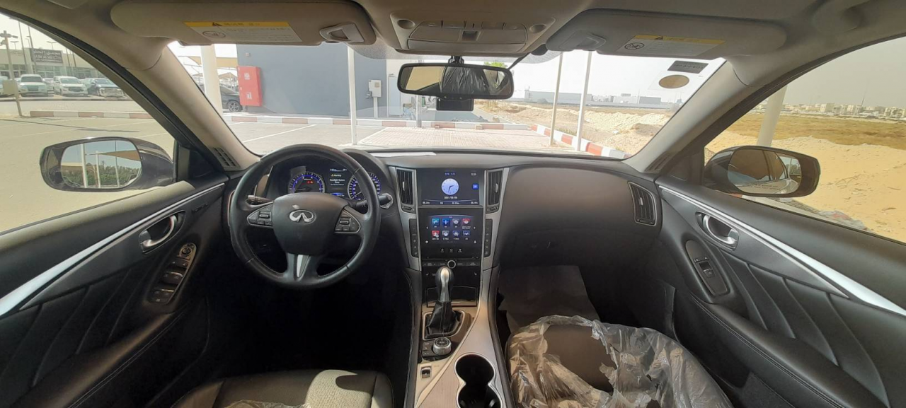 Infiniti Q50 - Image 3
