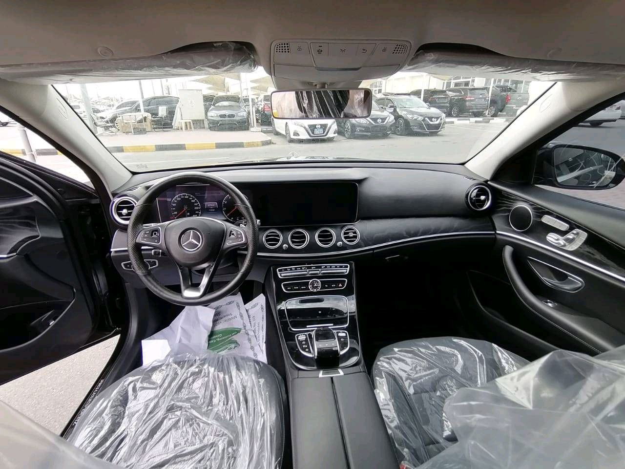 Mercedes Benz E-Class - Image 4