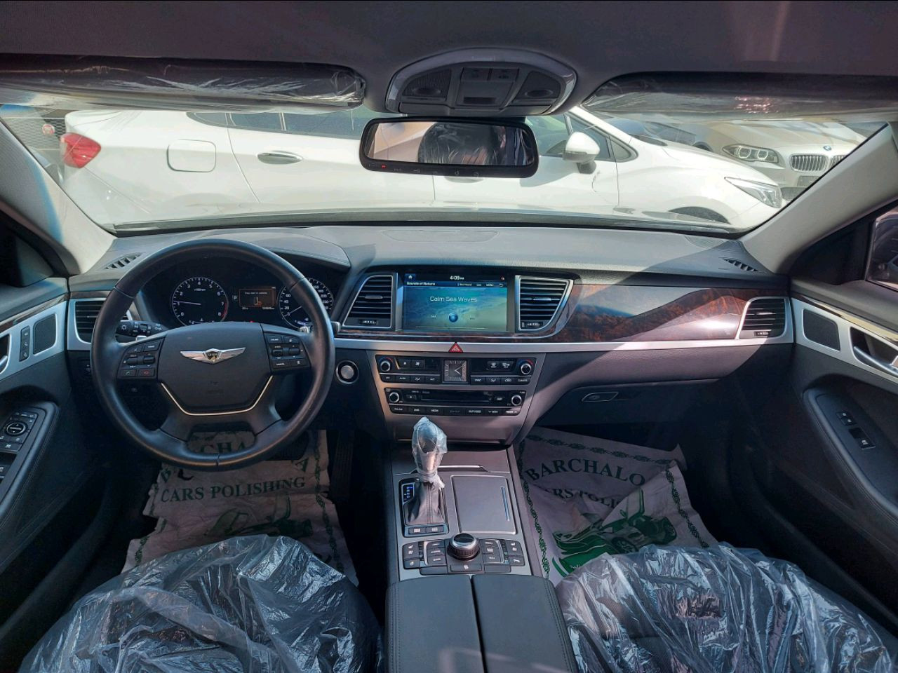 Hyundai Genesis - Image 2