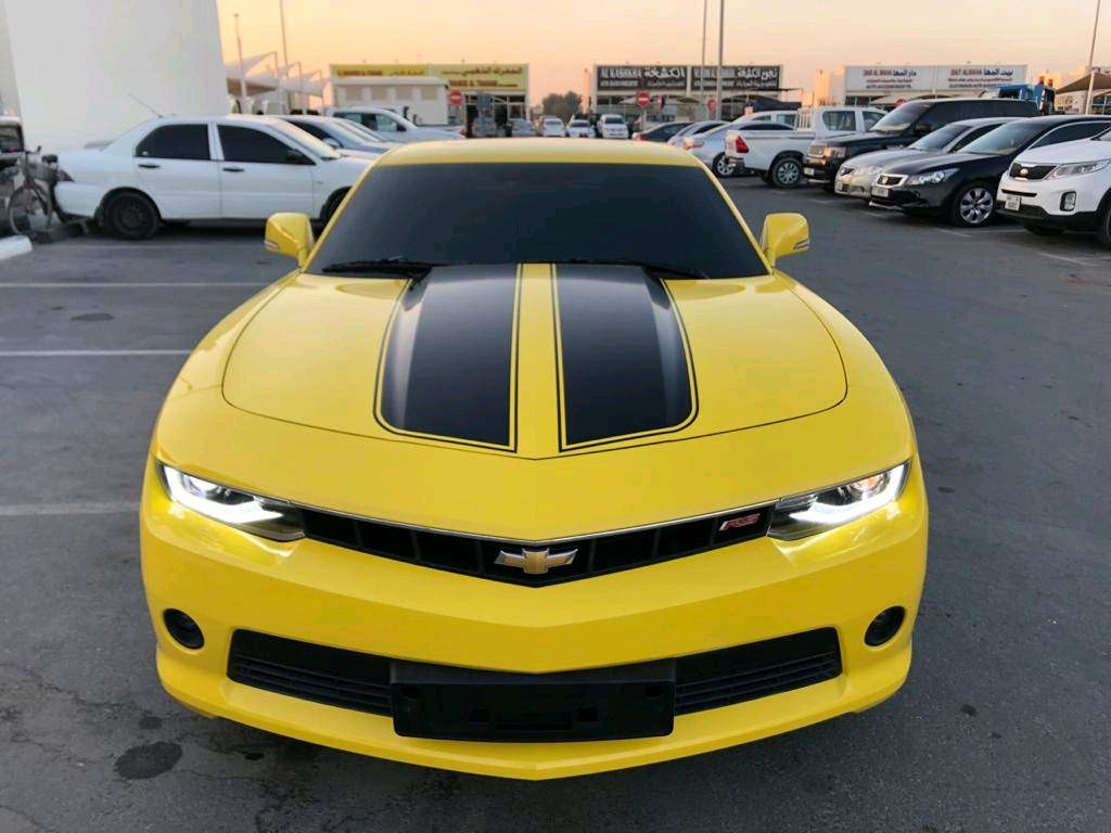 Chevrolet Camaro - Image 4