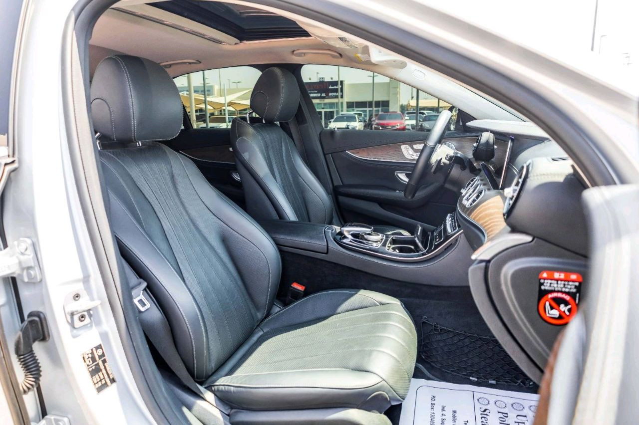 Mercedes Benz E-Class - Image 6