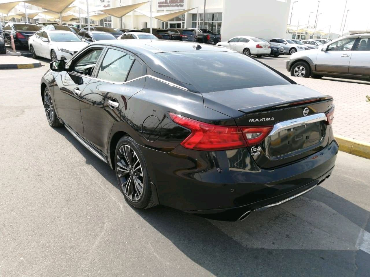 Nissan Maxima - Image 7