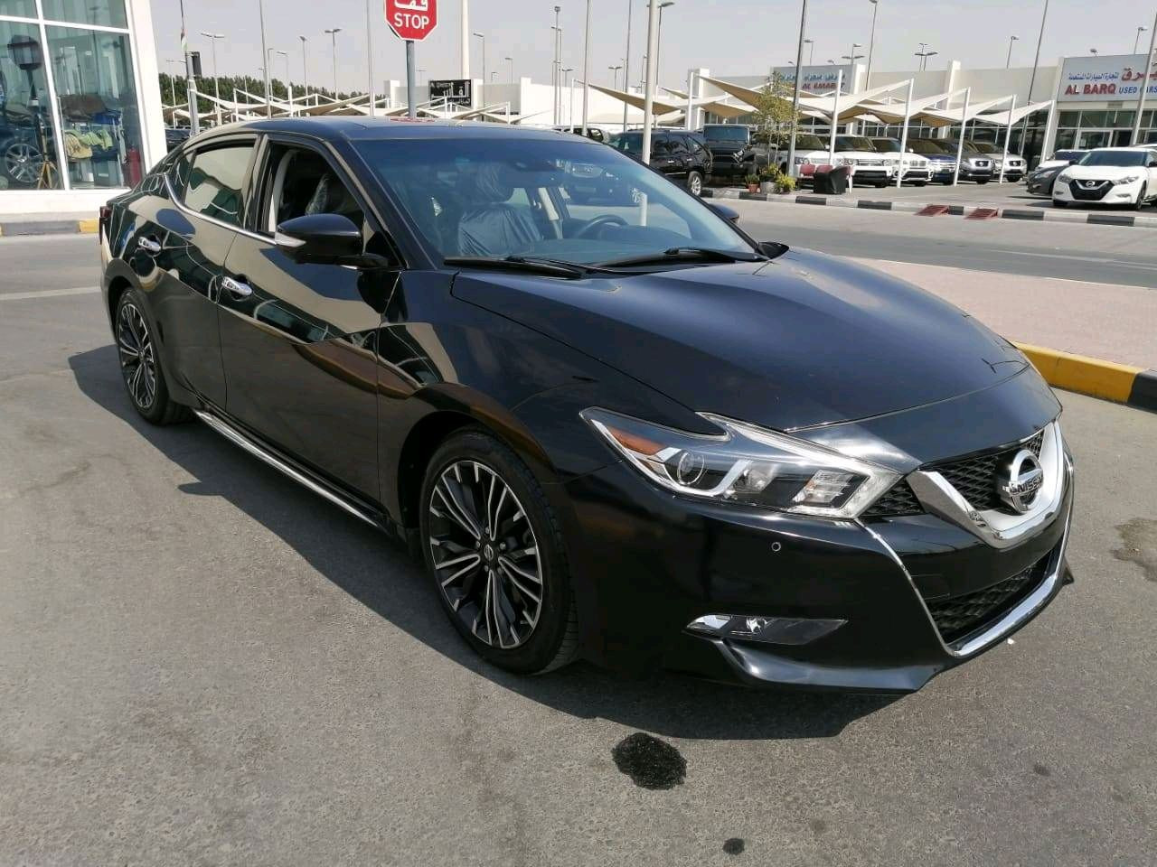 Nissan Maxima - Image 5