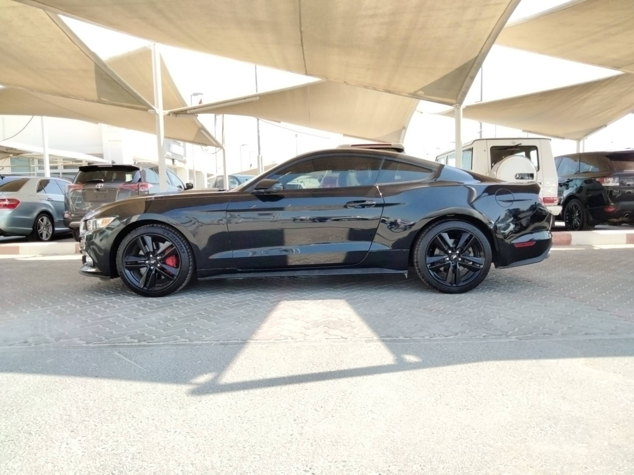 Ford Mustang - Image 3