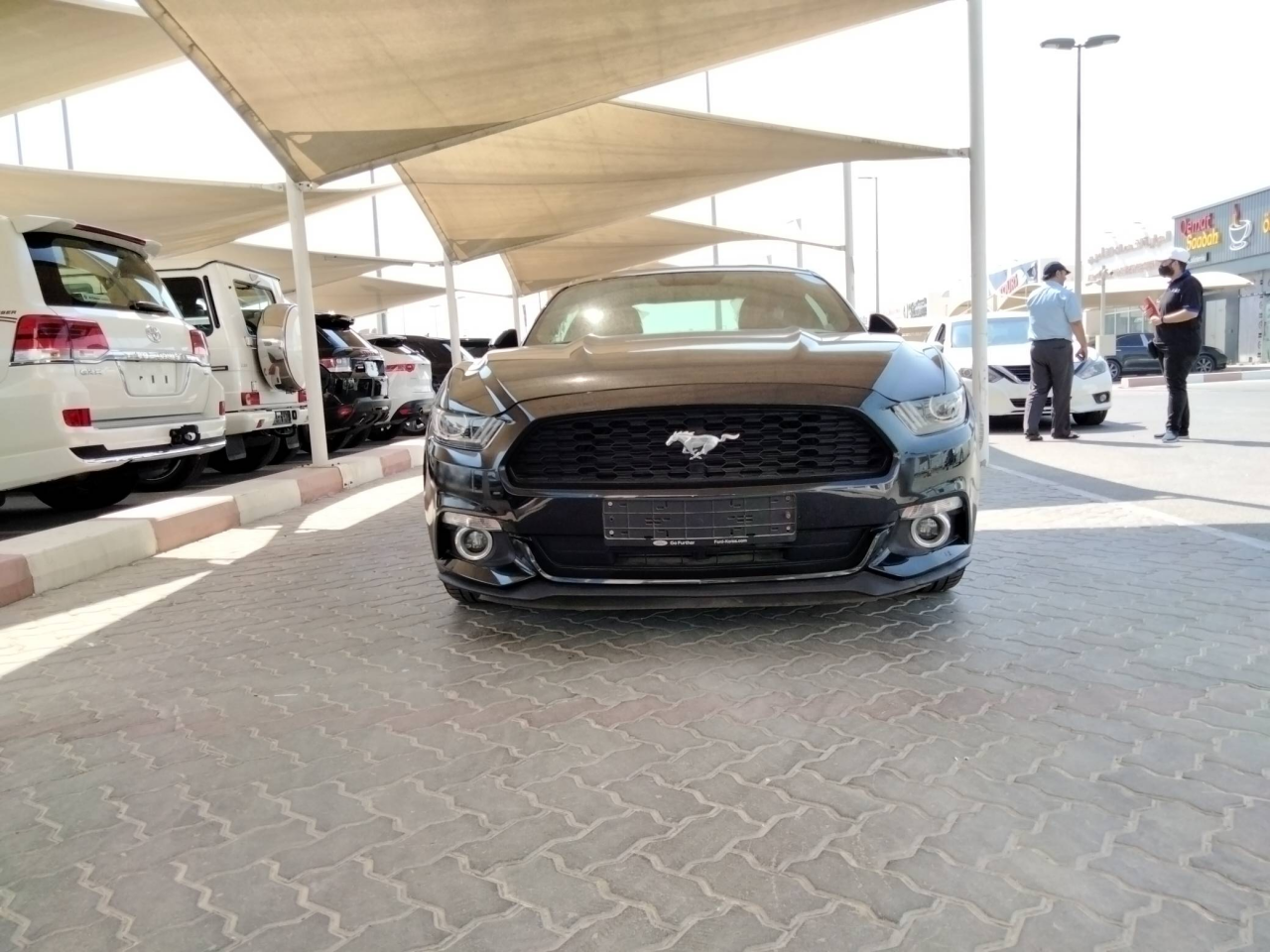 Ford Mustang - Image 4