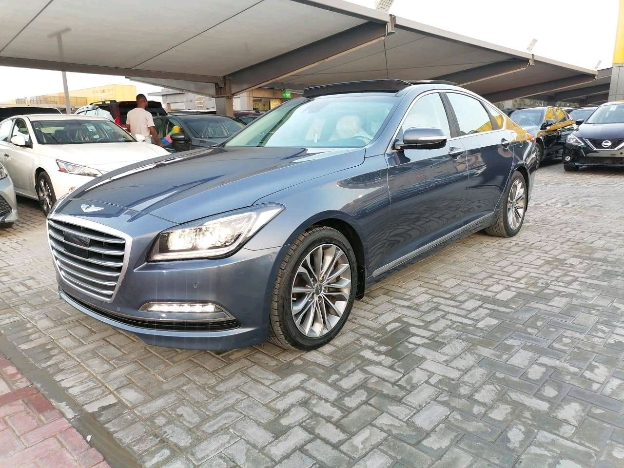 Hyundai Genesis - Image 14