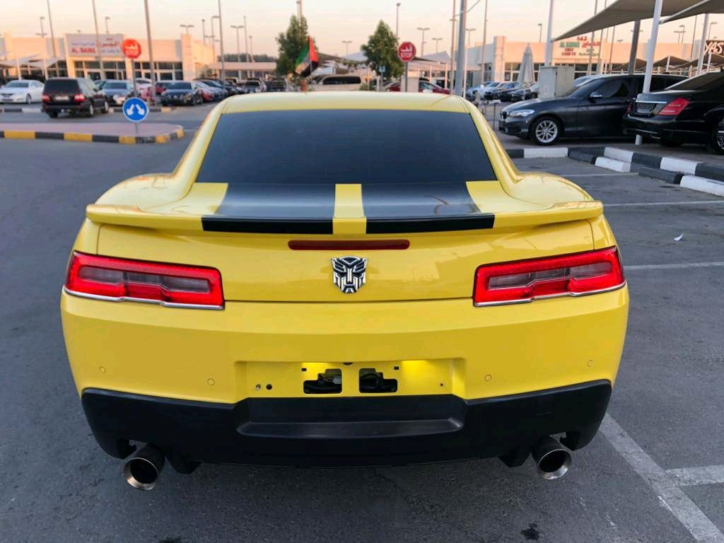Chevrolet Camaro - Image 8