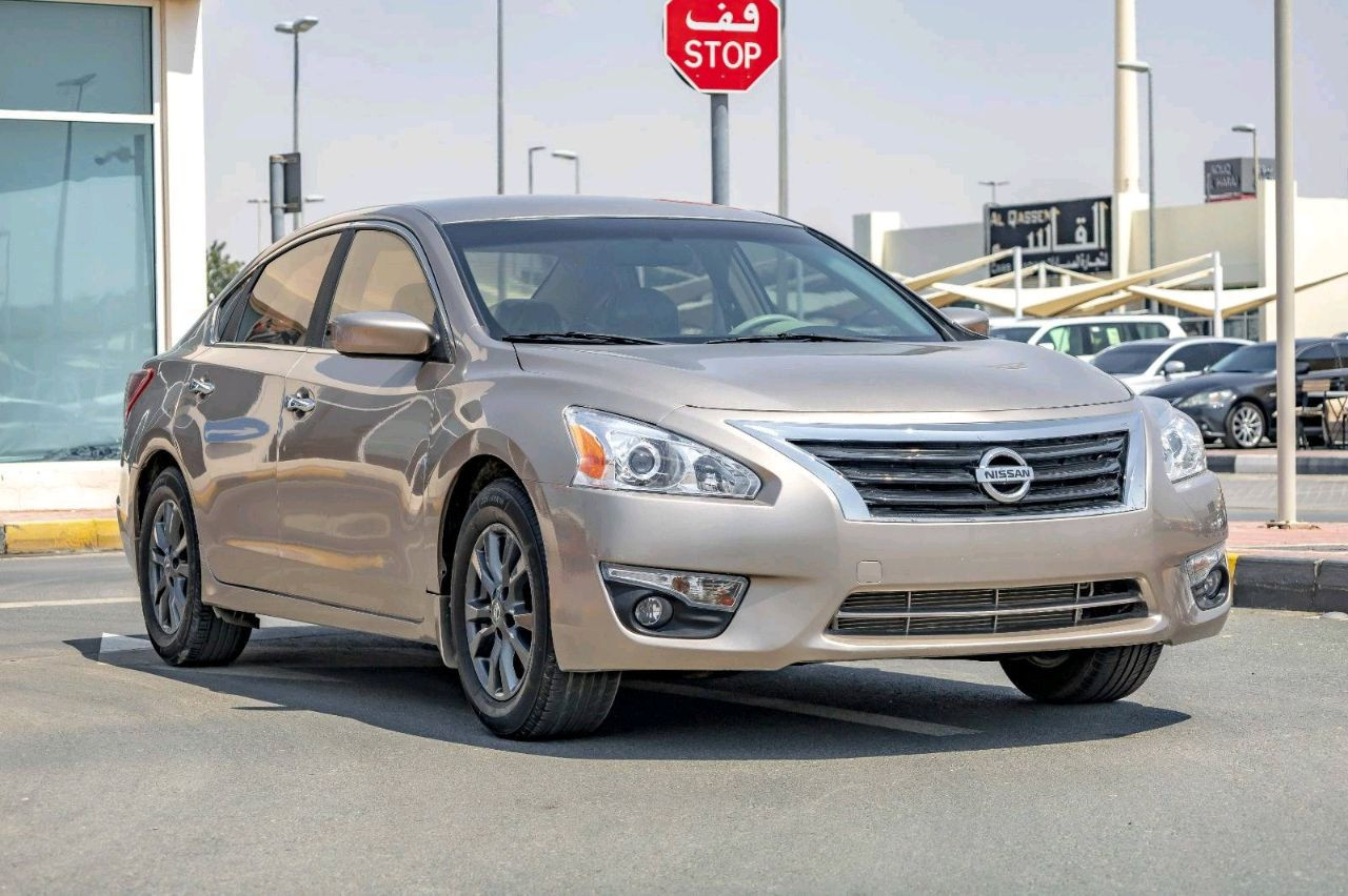 Nissan Altima - Image 4