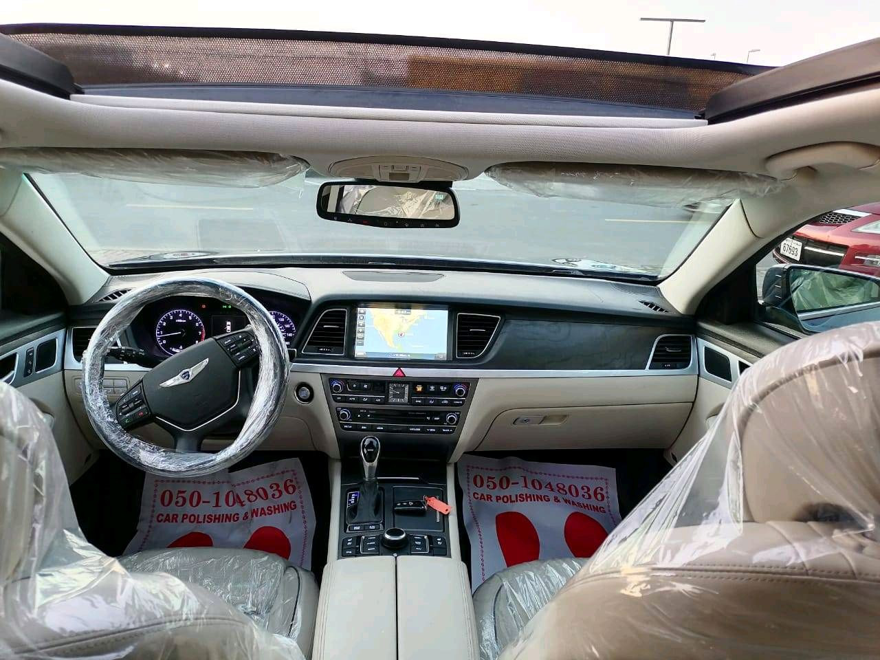 Hyundai Genesis - Image 12