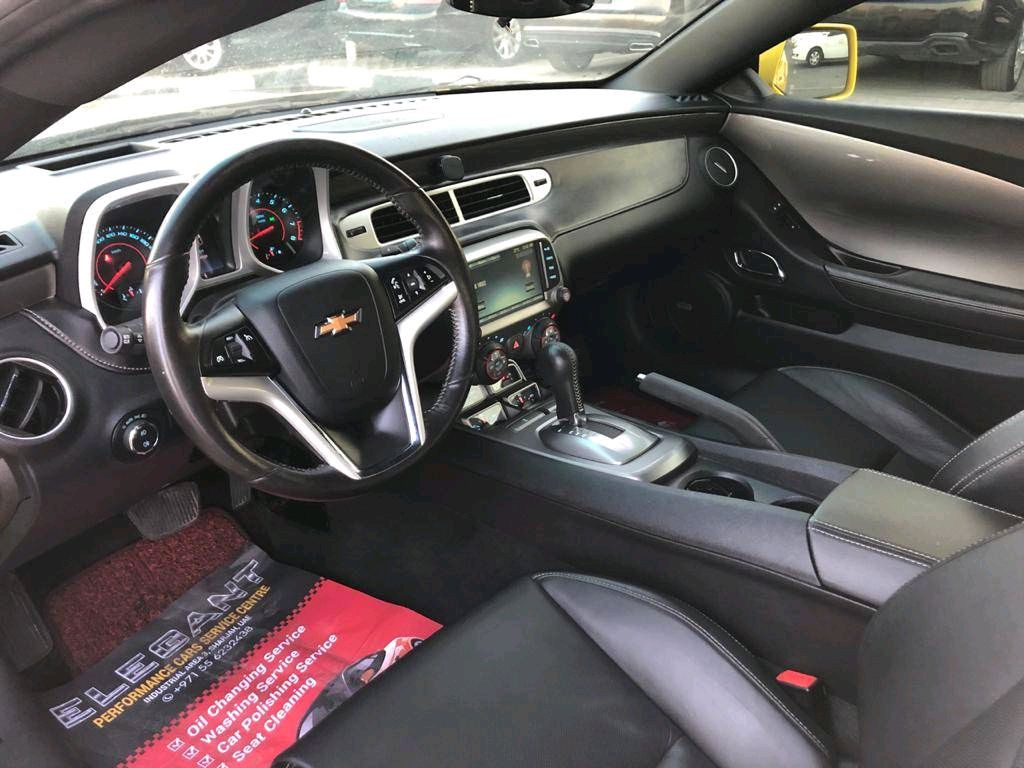 Chevrolet Camaro - Image 7