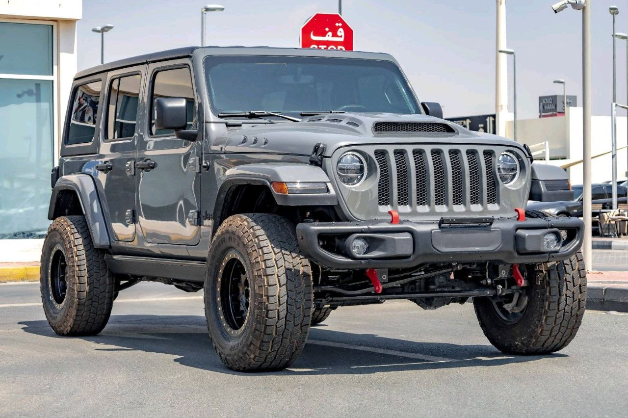 Jeep Wrangler - Image 6