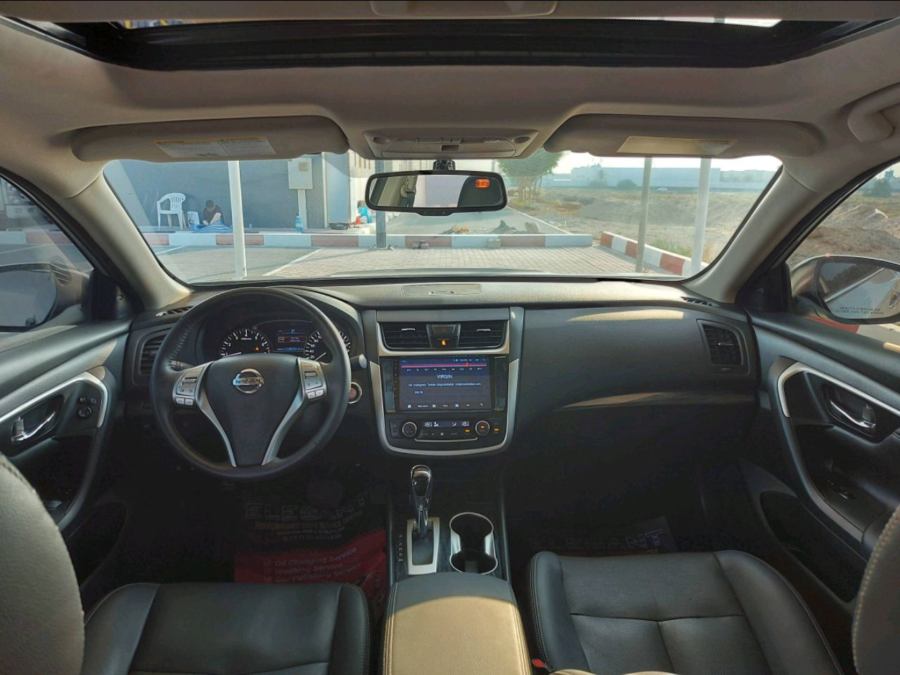 Nissan Altima - Image 2