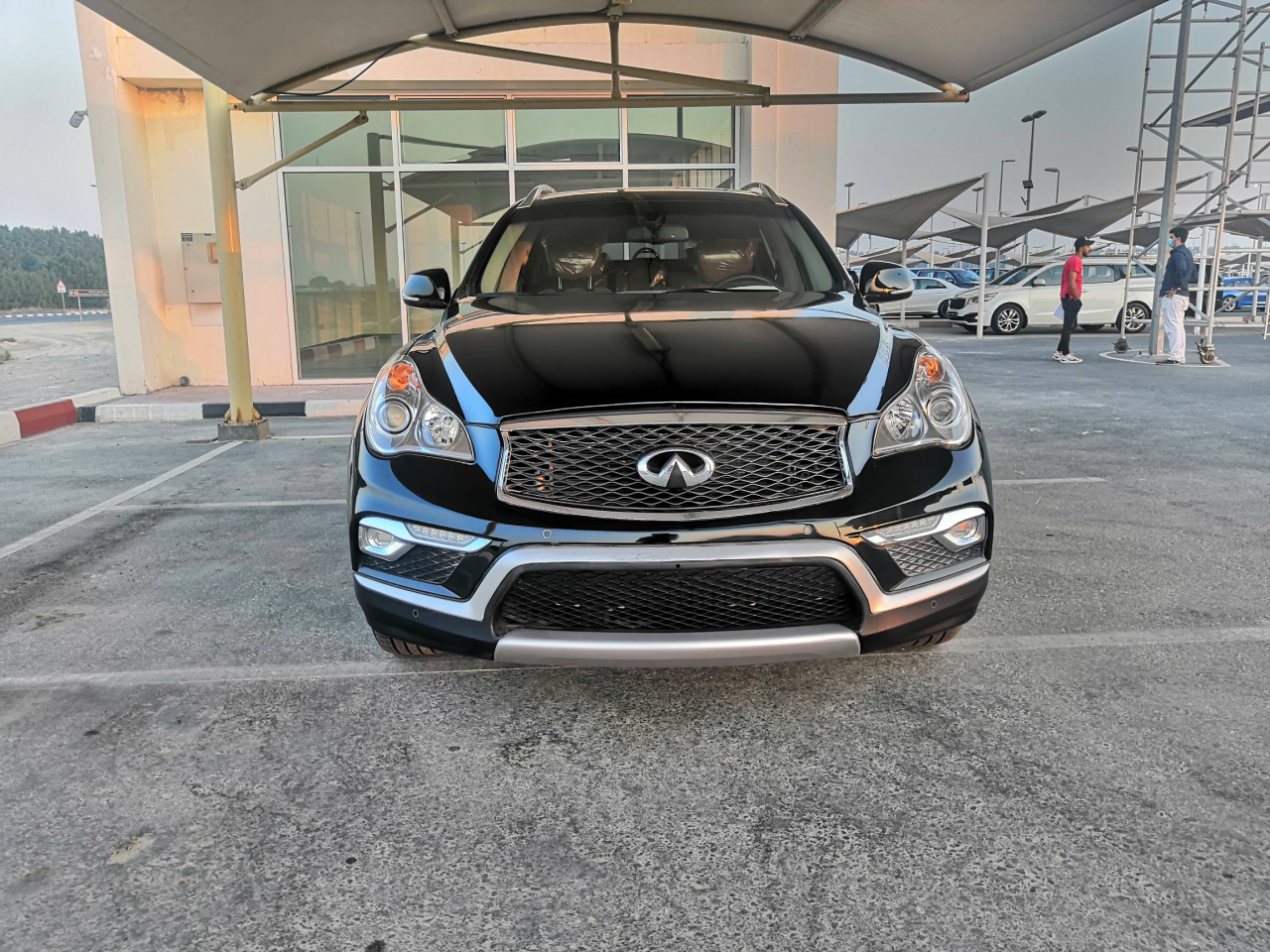 Infiniti QX50 - Image 4