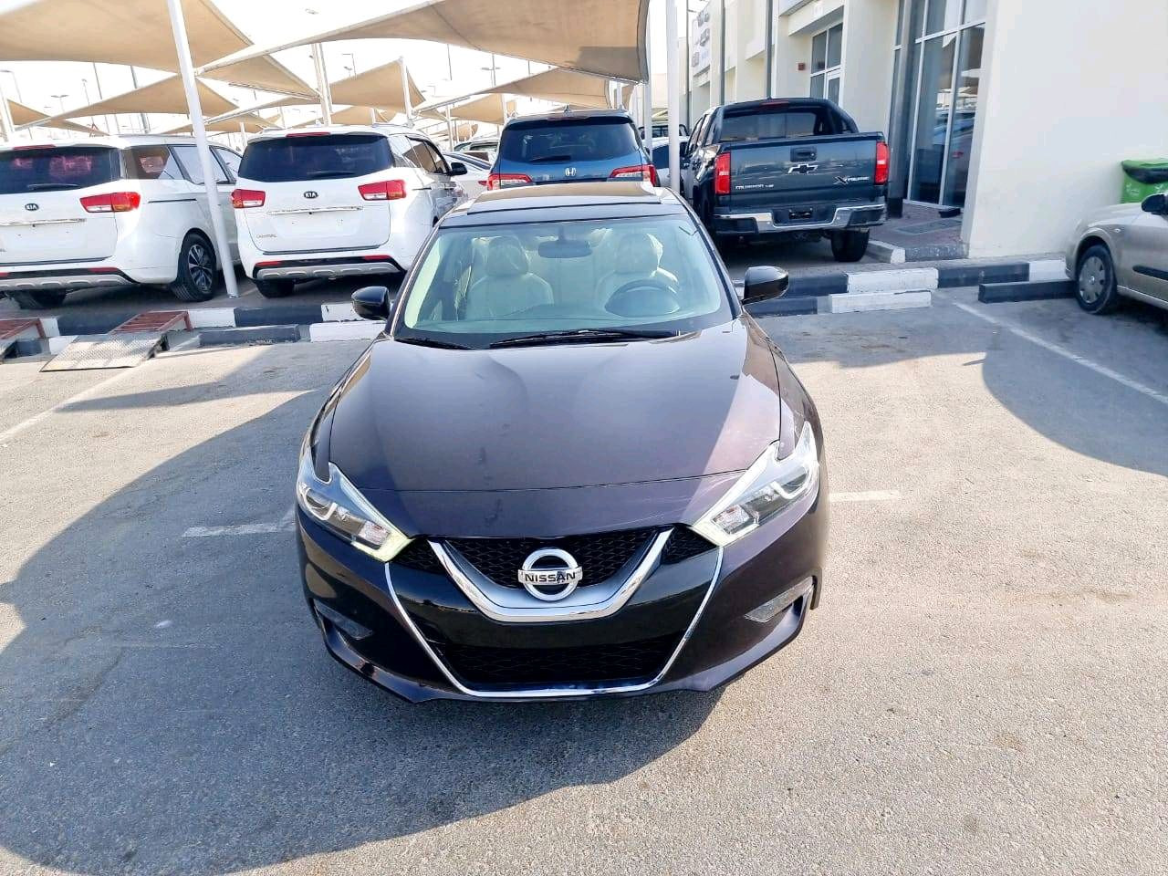 Nissan Maxima - Image 5