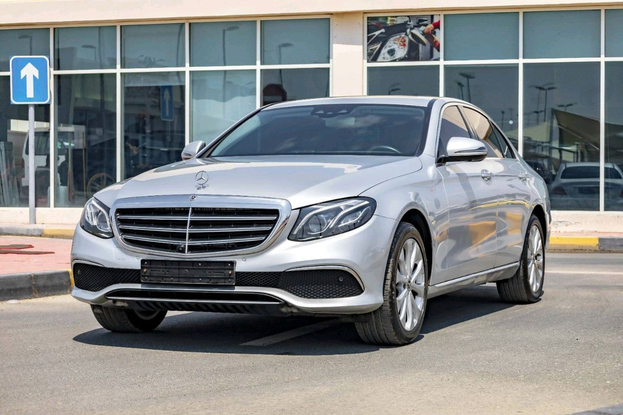 Mercedes Benz E-Class - Image 3