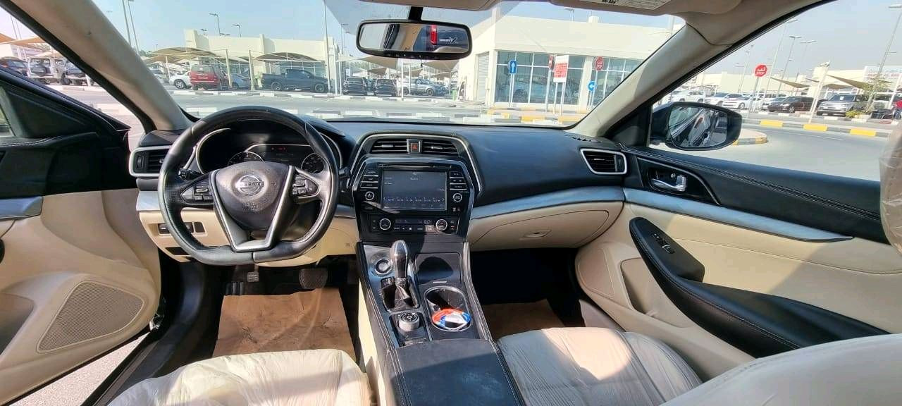 Nissan Maxima - Image 8