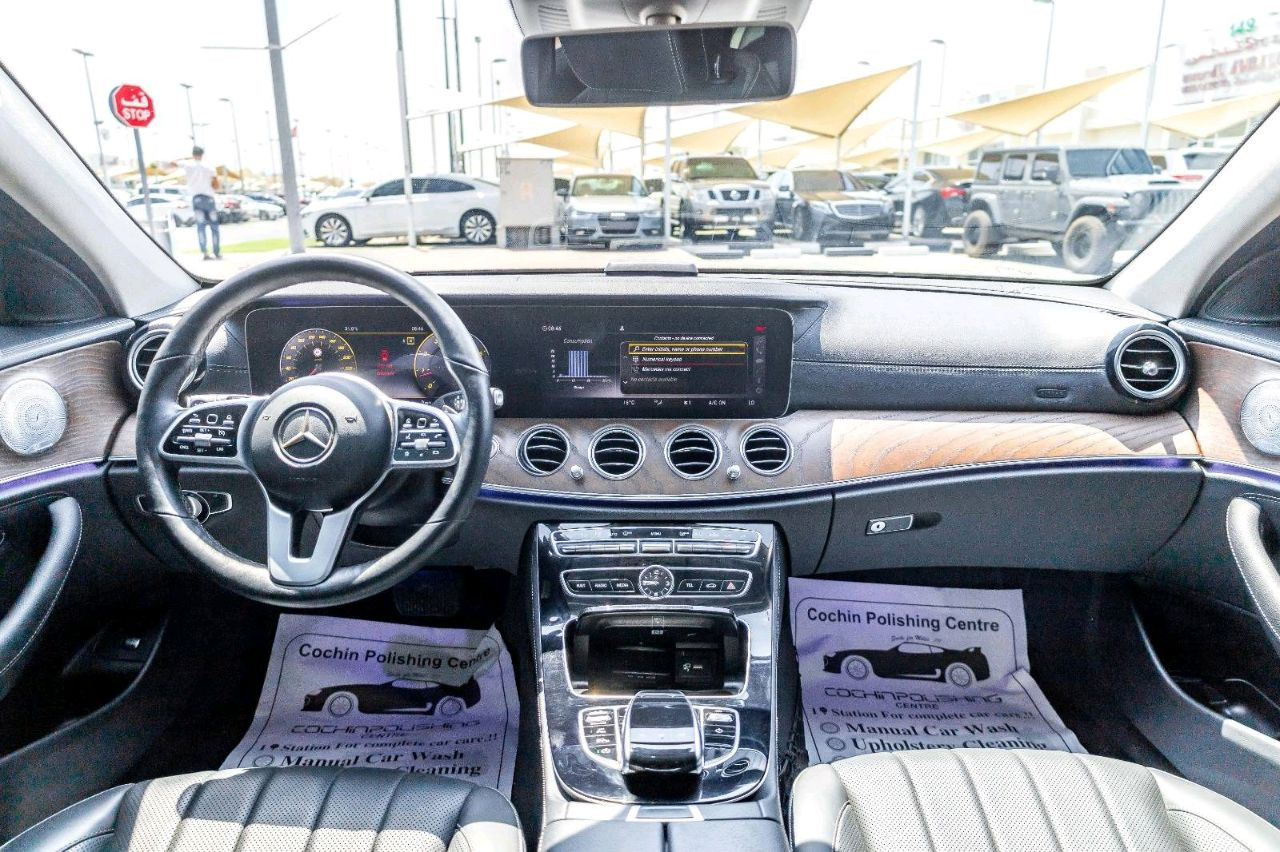 Mercedes Benz E-Class - Image 9