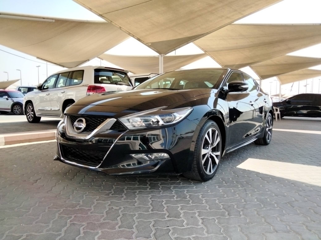 Nissan Maxima - Image 5