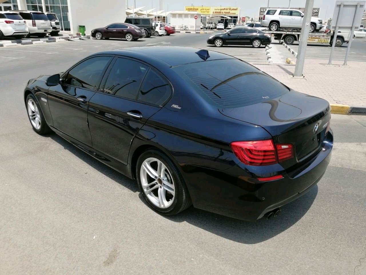 BMW 5-Series - Image 3