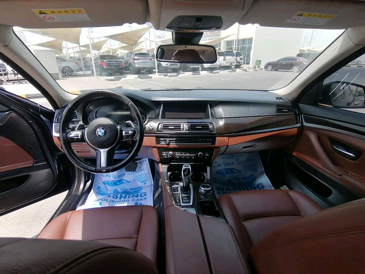 BMW 5-Series - Image 8