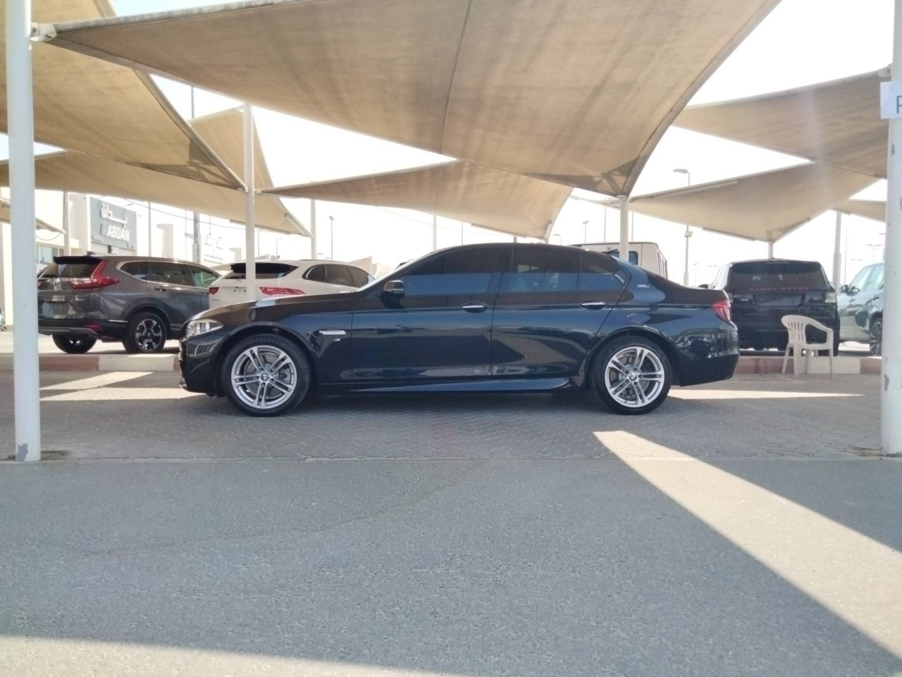 BMW 5-Series - Image 3