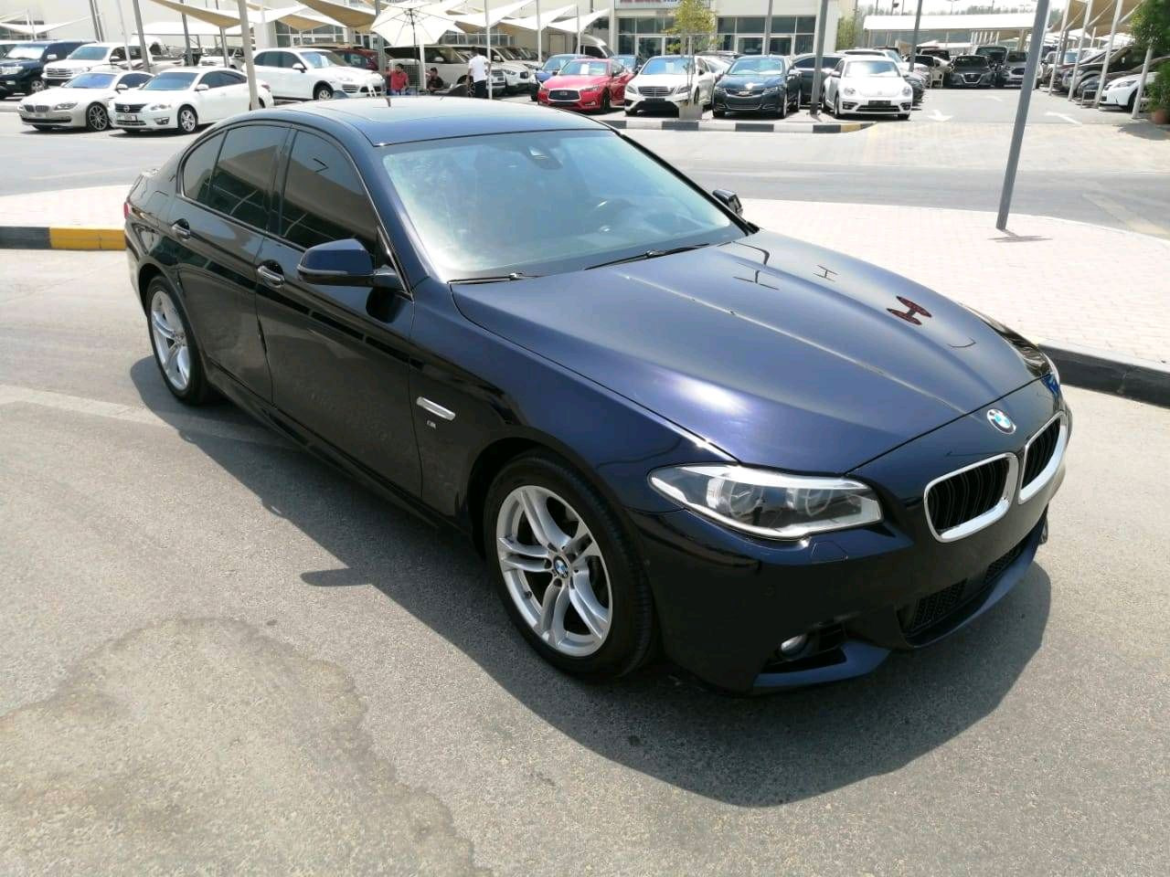 BMW 5-Series - Image 9