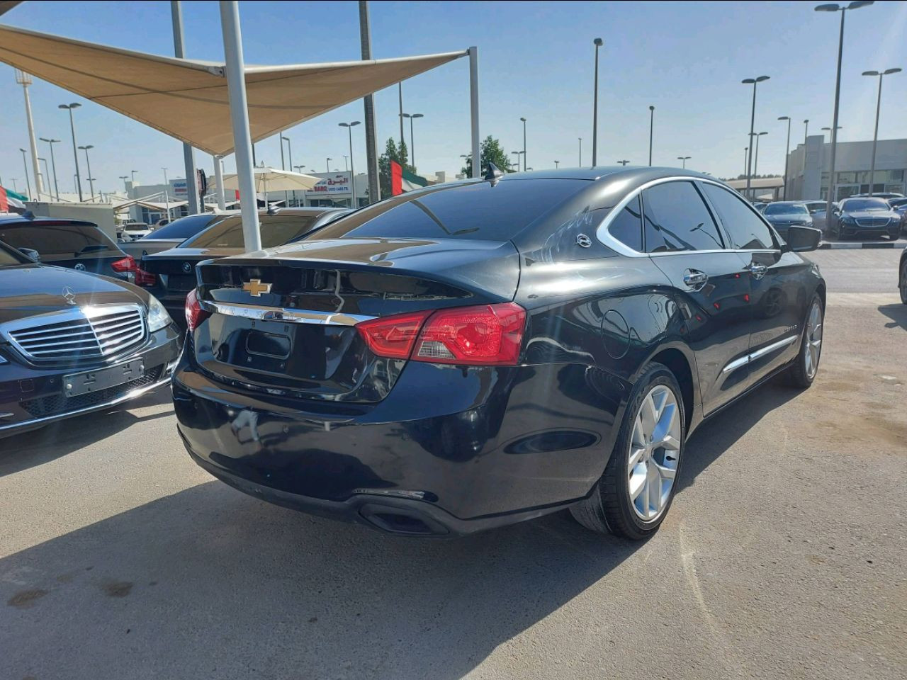 Chevrolet Impala - Image 3