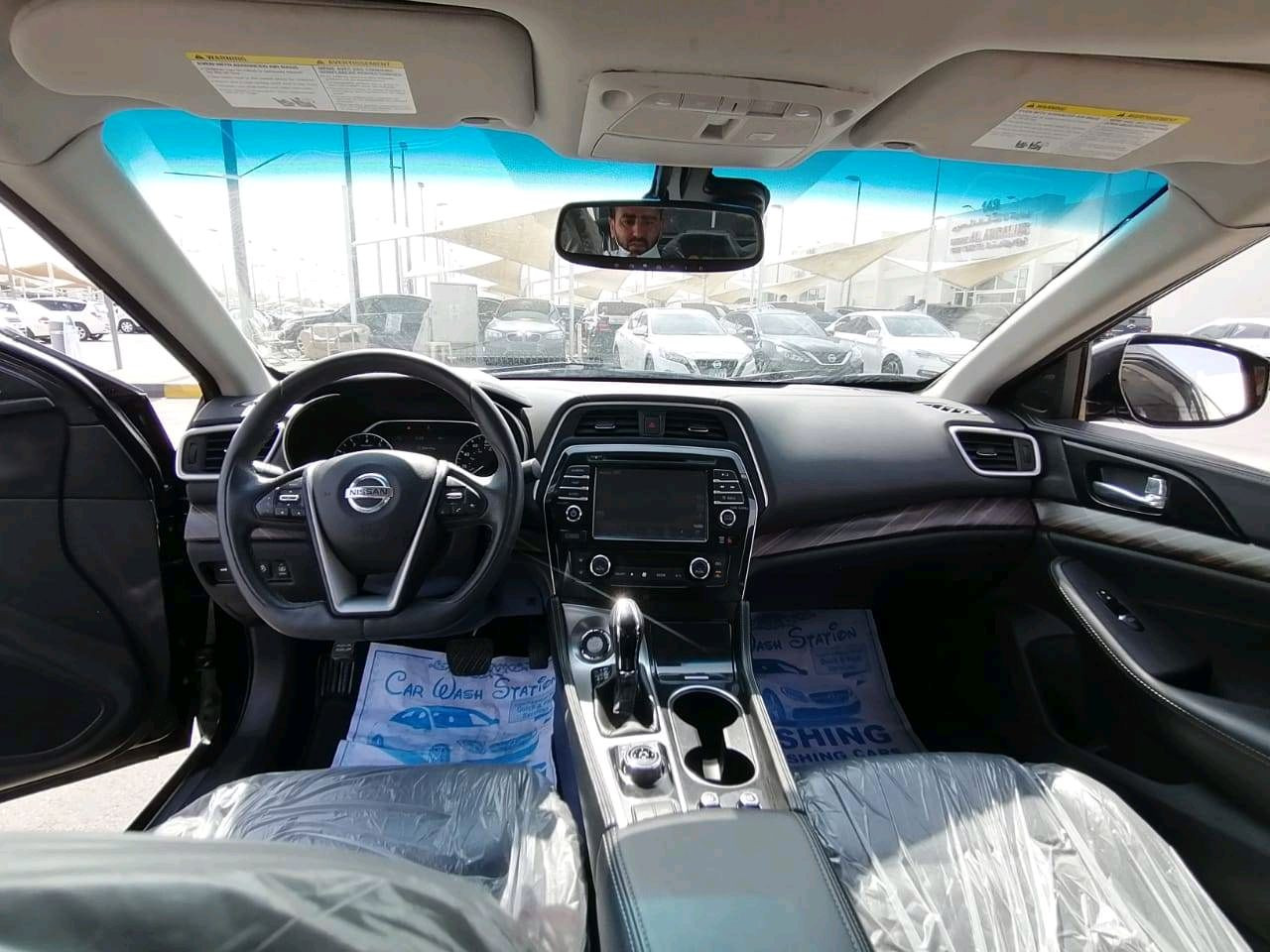 Nissan Maxima - Image 9